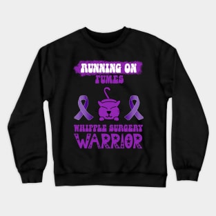 Whipple Warrior Crewneck Sweatshirt